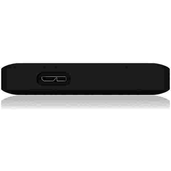 IcyBox IB-233U3-B 2,5" zunanje ohišje za SATA HDD/SSD diske - slika 4