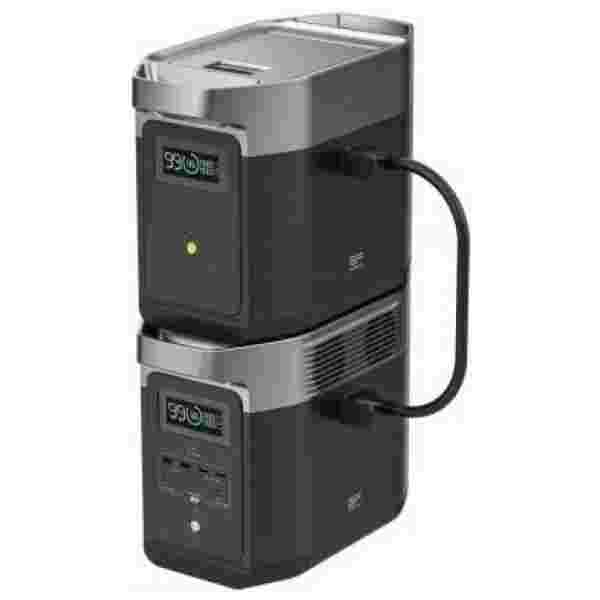 EcoFlow DELTA 2 Smart Extra 1024Wh dodatna baterija - slika 5