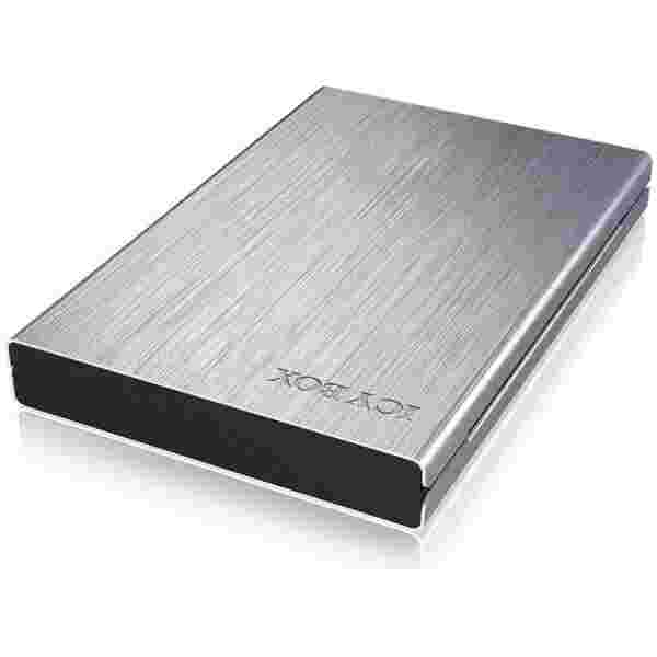IcyBox IB-241WP USB-C 3.0 ohišje za 2,5" HDD in SSD diske - slika 3