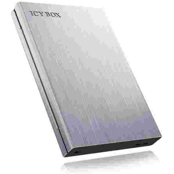 IcyBox IB-241WP USB-C 3.0 ohišje za 2