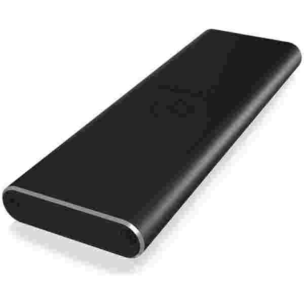 IcyBox IB-183M2 ohišje za 1x M.2 SATA SSD z vmesnikom USB 3.0 - slika 4