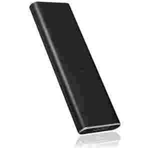 IcyBox IB-183M2 ohišje za 1x M.2 SATA SSD z vmesnikom USB 3.0