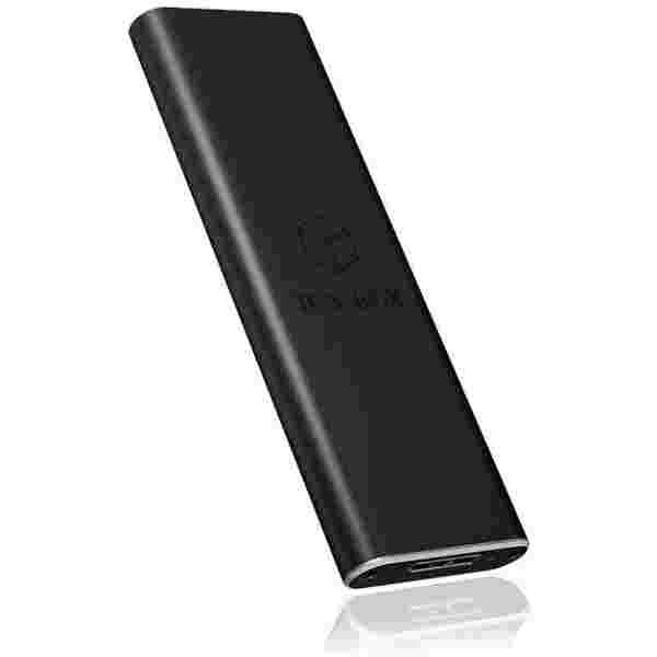 IcyBox IB-183M2 ohišje za 1x M.2 SATA SSD z vmesnikom USB 3.0