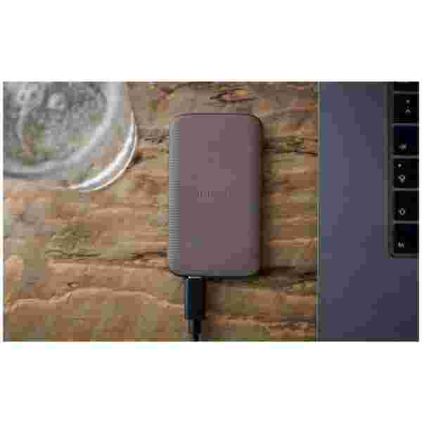 Intenso 500GB SSD TX500 1000MB/s USB 3.2 - slika 2