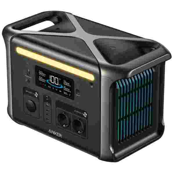 Anker SOLIX F1500 1536Wh baterijski generator - slika 2