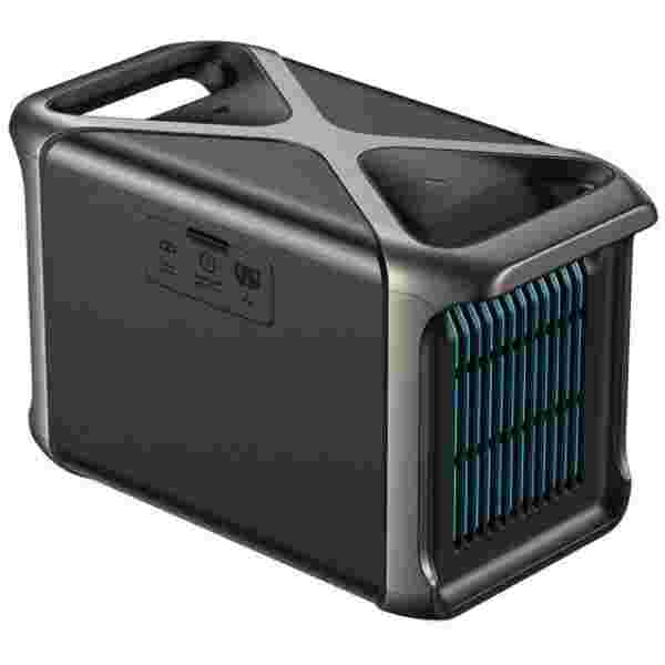 Anker SOLIX F1500 1536Wh baterijski generator - slika 4