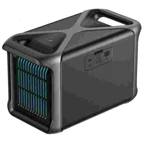 Anker SOLIX F1500 1536Wh baterijski generator