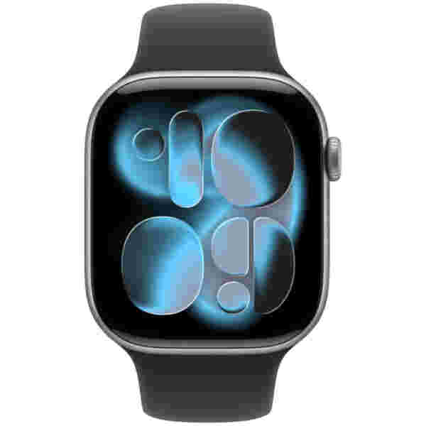 Apple Watch Series 11 GPS 42mm MEQW4WF/A Space Grey Aluminium - S/M - slika 2