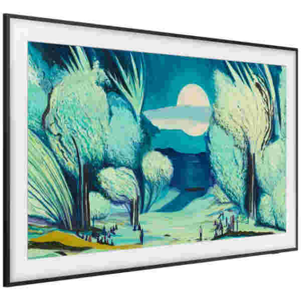 SAMSUNG TV QE55LS03FAUXXH Lifestyle Frame TV - slika 2