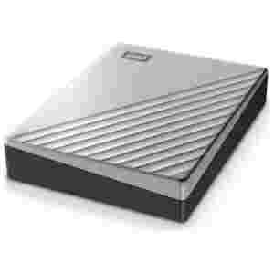 WD 4TB My Passport ULTRA Silver 2