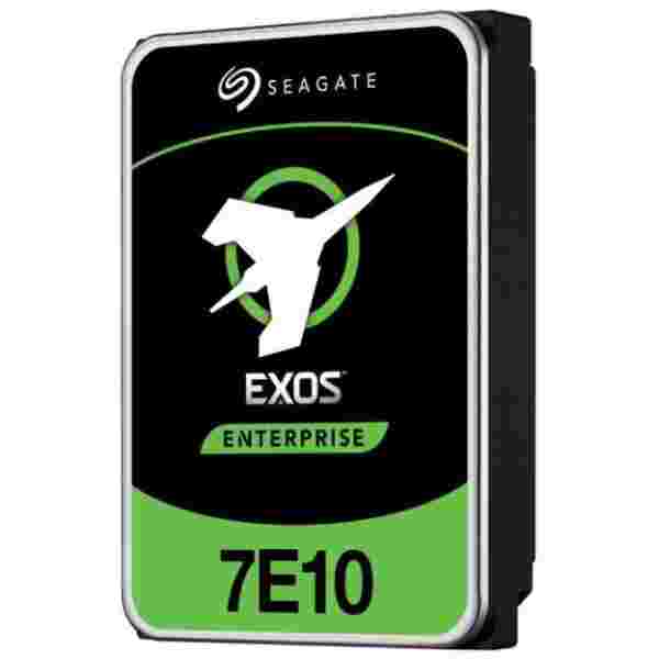 Seagate 10TB Exos 7E10 3