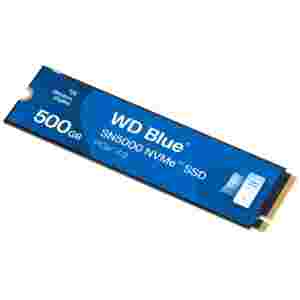 WD 500GB Blue SN5000 M.2 2280 PCI-e 4.0 NVMe 1.4 SSD disk