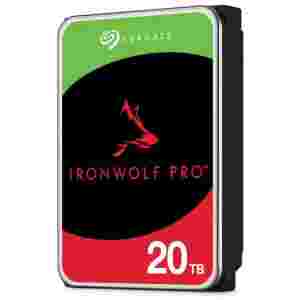 Seagate 20TB IronWolf Pro 3