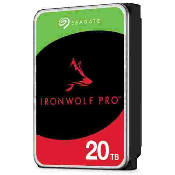 Seagate 20TB IronWolf Pro 3