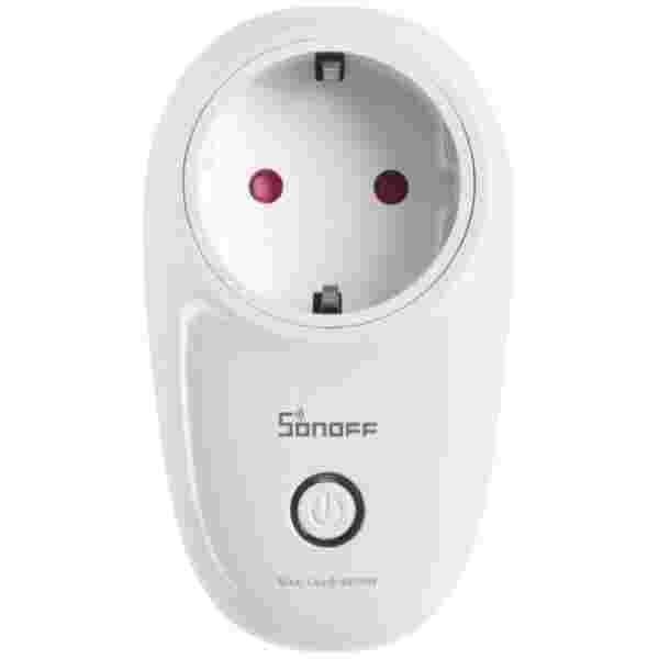 SONOFF pametna EU vtičnica Wi-Fi S26R2TPF-DE - slika 3