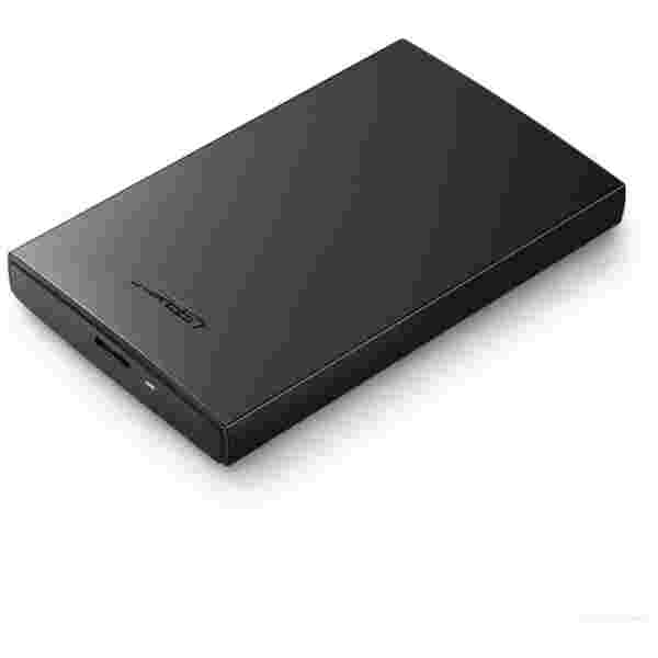 Ugreen 2.5 SATA ohišje za disk črn - box - slika 2