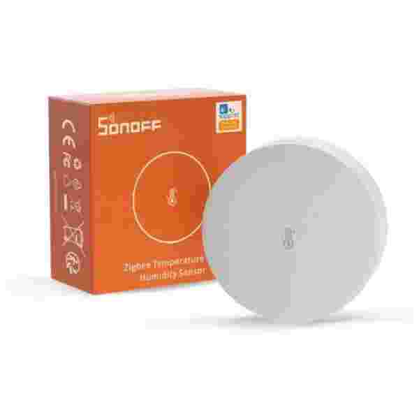 SONOFF ZigBee senzor temperature in vlažnosti SNZB-02P - slika 4