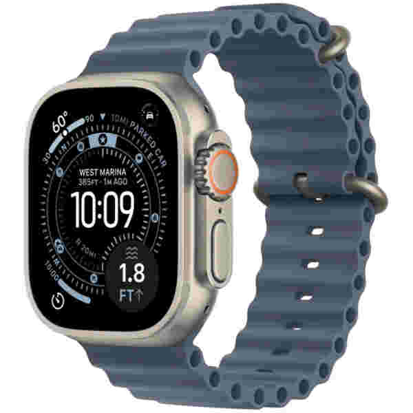 APPLE W.ULTRA3 49mm MEWH4QH/A NT TI AB OB-CHS(N)