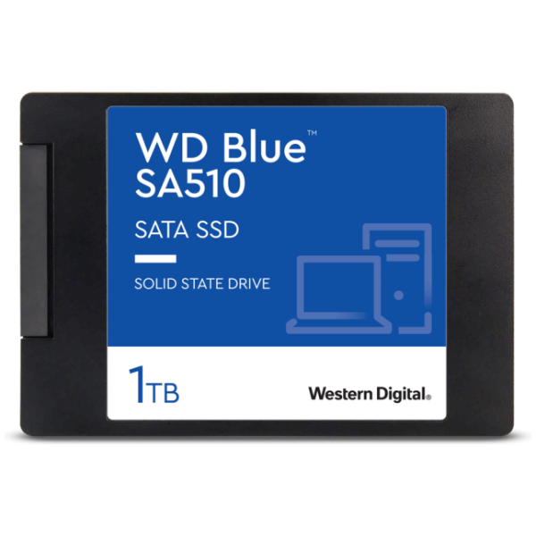 WD 1TB Blue SA510 2