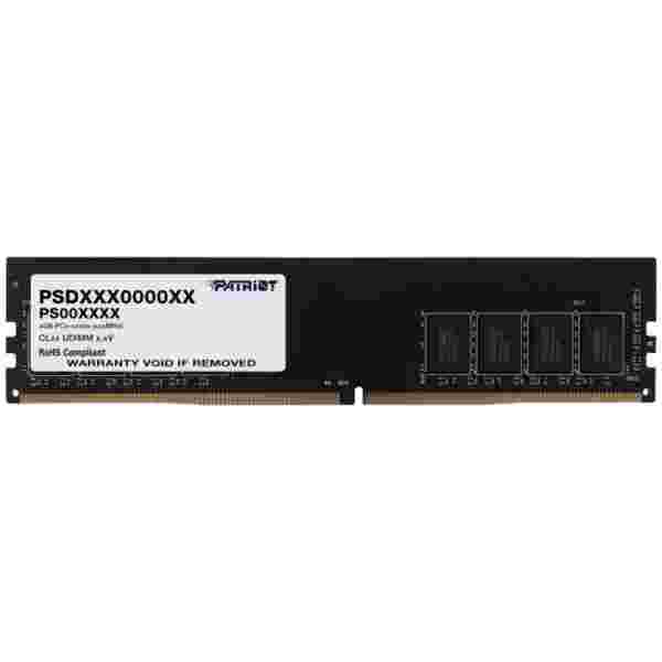 Patriot Signature Line 4GB DDR4-2666 DIMM PC4-21300 CL19, 1.2V - slika 3