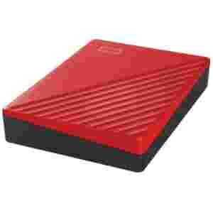 WD 6TB My Passport Red 2