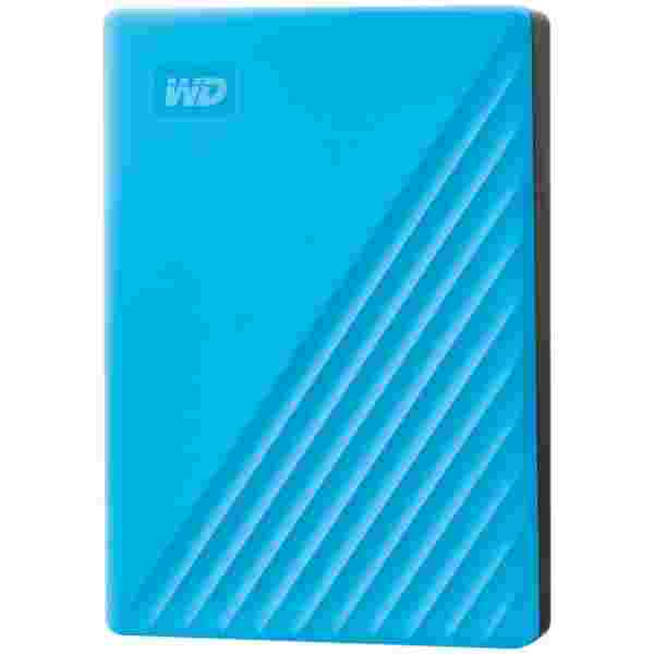 WD 6TB My Passport Sky 2,5" USB 3.2 zunanji HDD disk - slika 3