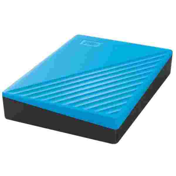 WD 6TB My Passport Sky 2
