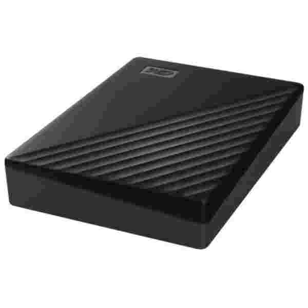 WD 5TB My Passport Black 2