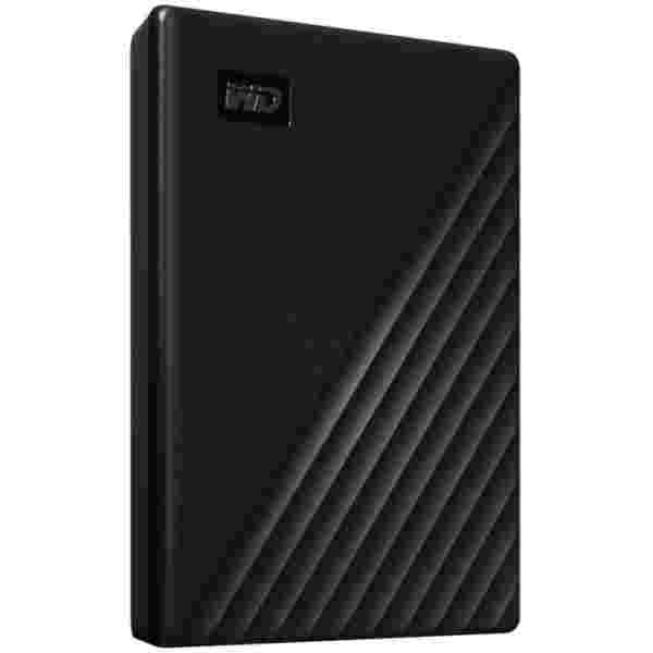 WD 1TB My Passport Black 2,5" USB 3.2 zunanji HDD disk - slika 3