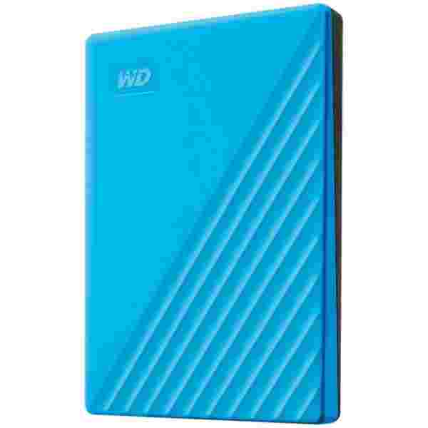 WD 2TB My Passport Sky 2,5" USB 3.2 zunanji HDD disk - slika 3