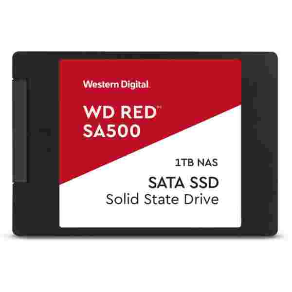 WD 1TB Red SA500 2