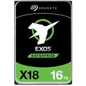 Seagate 16TB Exos X18 3