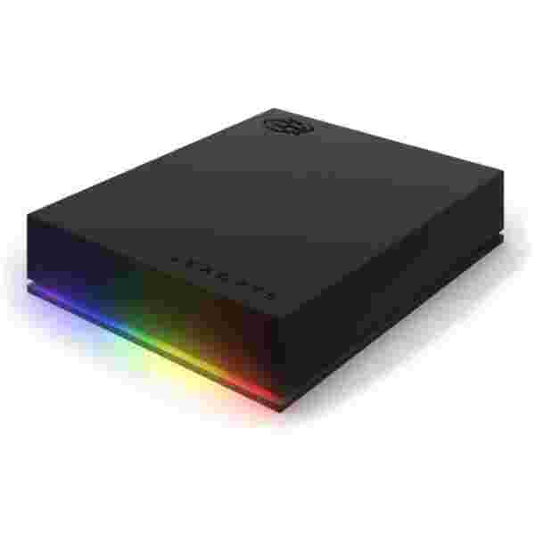 Seagate 5TB FireCuda Gaming USB 3.0 RGB zunanji HDD disk