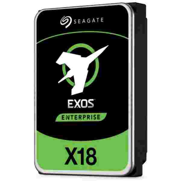 Seagate 12TB Exos X18 3