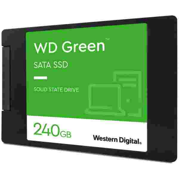 WD 240GB Green 2