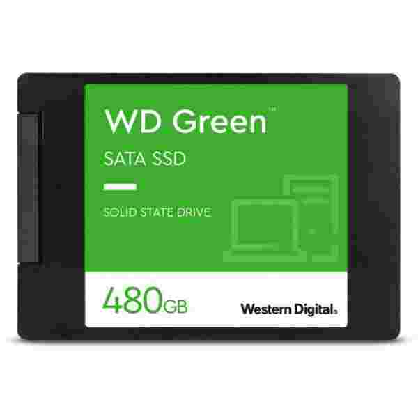 WD 480GB Green 2