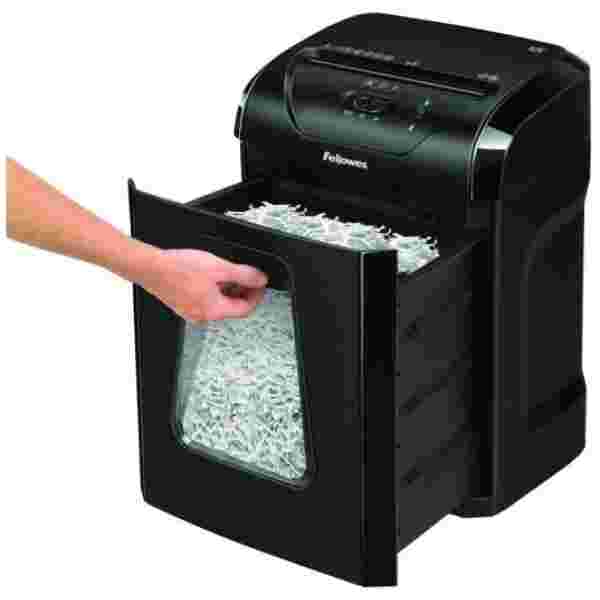 Fellowes Powershred 12C Cross-Cut uničevalnik dokumentov - slika 4