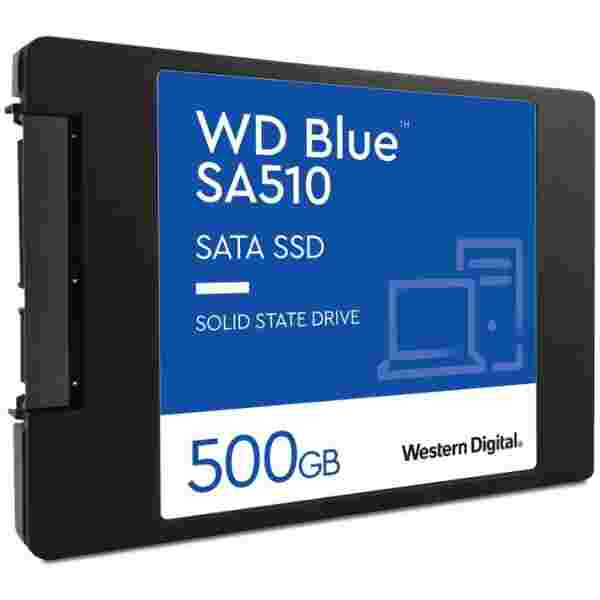 WD 500GB Blue SA510 2