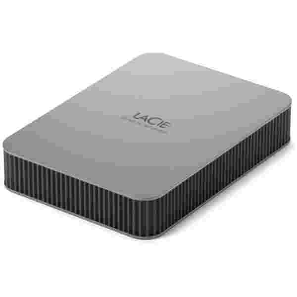 LaCie 5TB Mobile Drive V2 2,5 USB-C zunanji HDD disk - slika 3