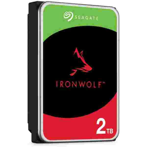 Seagate 2TB IronWolf 3