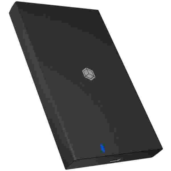 IcyBox IB-200T-C3  USB-C 3.2 ohišje za 2