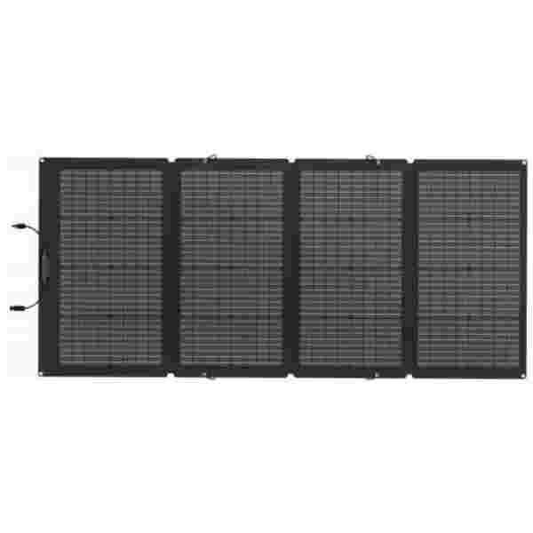 EcoFlow 220W panel solarnih sončnih celic - slika 3