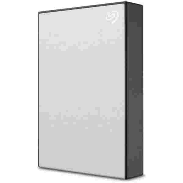 Seagate 4TB One Touch Silver 2,5" USB 3.0 zunanji HDD disk - slika 3