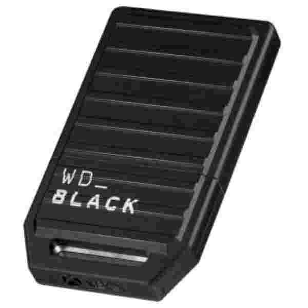 WD 512GB C50 Black NVMe razširitvena kartica za XBOX