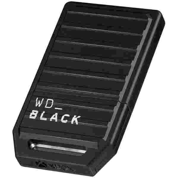 WD 512GB C50 Black NVMe razširitvena kartica za XBOX - slika 2