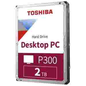Toshiba 2TB P300 3