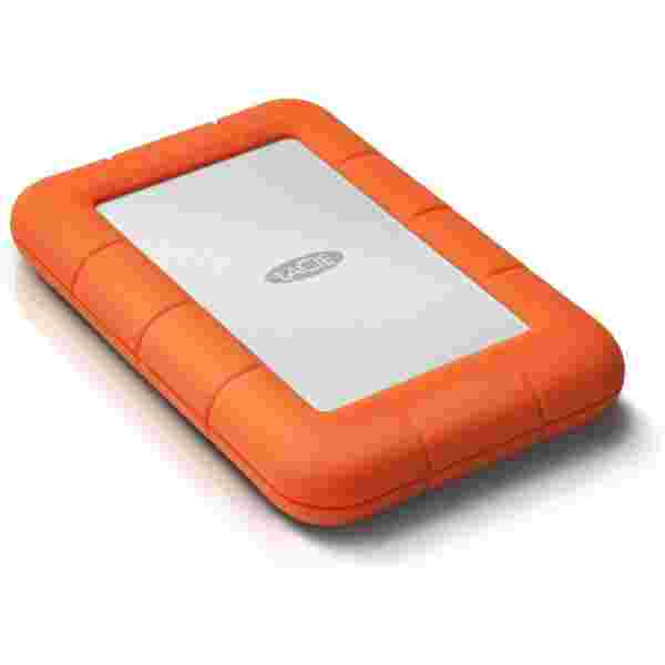 LaCie 4TB Rugged Mini 2,5 USB 3.0 zunanji HDD disk - slika 3