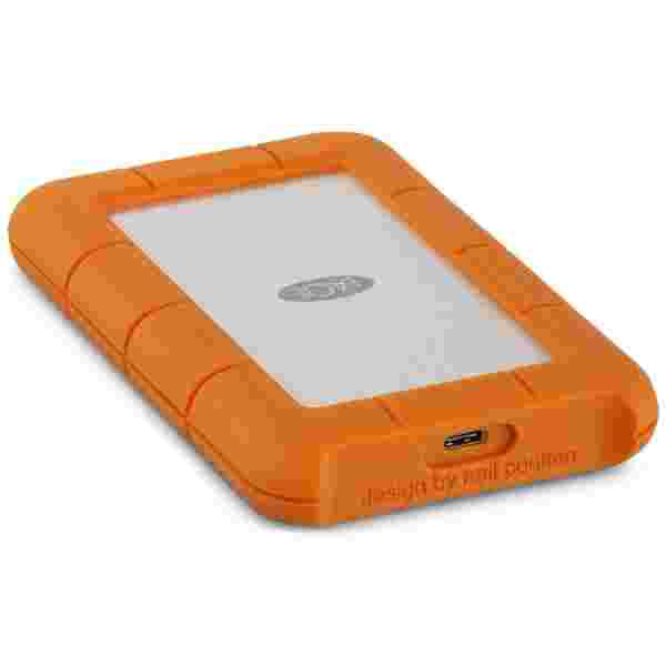 LaCie 1TB Rugged 2