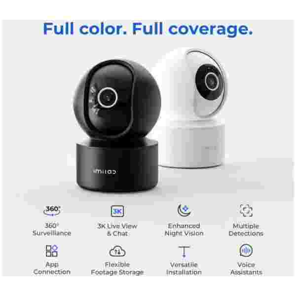IMILAB C22 3K Wi-Fi notranja kamera