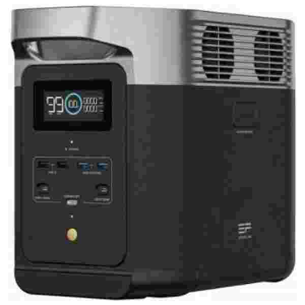 EcoFlow DELTA 2 1024Wh baterijski generator - slika 4